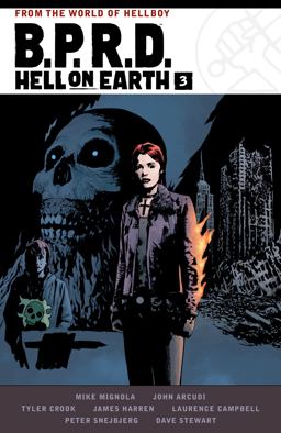 B. P. R. D. Hell on Earth Volume 3
