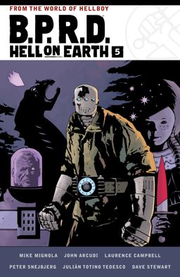 B. P. R. D. Hell on Earth Volume 5