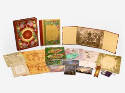 Critical Role: the Chronicles of Exandria--The Mighty Nein Part Two (Deluxe Edition) Critical Role: the Chronicles of Exandria--The Mighty Nein Part Two (Deluxe Edition)