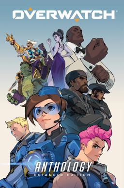 Overwatch Anthology: Expanded Edition Overwatch Anthology: Expanded Edition