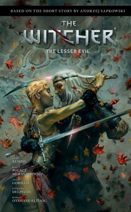 Andrzej Sapkowski's the Witcher: the Lesser Evil