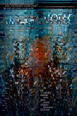 Andrzej Sapkowski's the Witcher: the Edge of the World