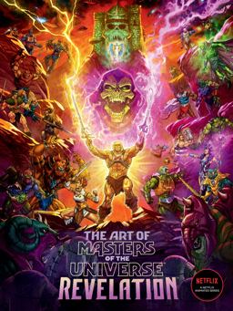 The Art of Masters of the Universe: Revelation