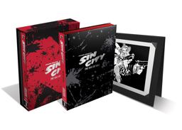 Frank Miller's Sin City Volume 3: the Big Fat Kill (Deluxe Edition)