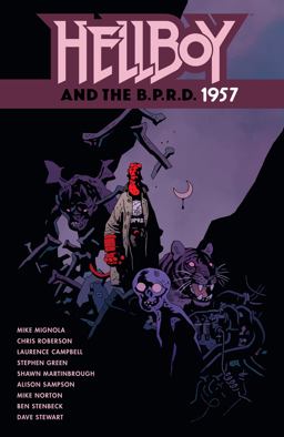 Hellboy and the B. P. R. D. : 1957
