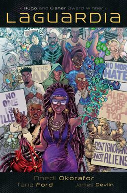 LaGuardia Deluxe Edition  9781506728599 Front Cover