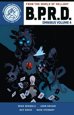 B. P. R. D. Omnibus Volume 4