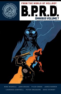 B. P. R. D. Omnibus Volume 7