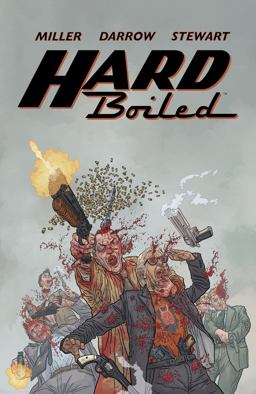 Hard Boiled (Second Edition)  9781506731094 Front Cover