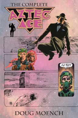 Aztec Ace: the Complete Collection