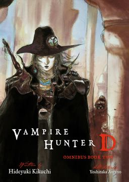 Vampire Hunter d Omnibus: Book Two