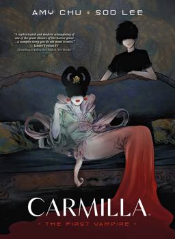 Carmilla: the First Vampire