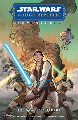 Star Wars: the High Republic Adventures--The Nameless Terror
