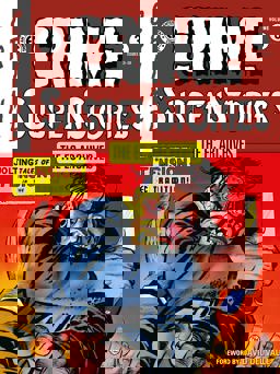 The EC Archives: Crime Suspenstories Volume 3