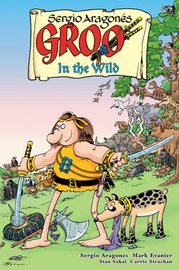 Groo: in the Wild