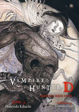 Vampire Hunter d Omnibus: Book Four