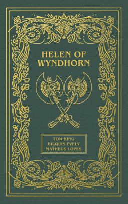Helen of Wyndhorn Deluxe Edition