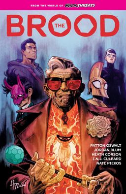 From the World of Minor Threats: the Brood