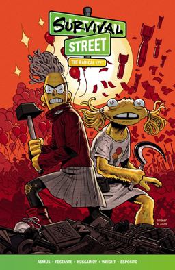 Survival Street Volume 2: the Radical Left