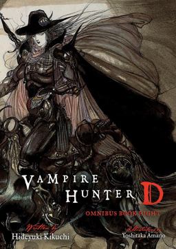 Vampire Hunter d Omnibus: Book Eight