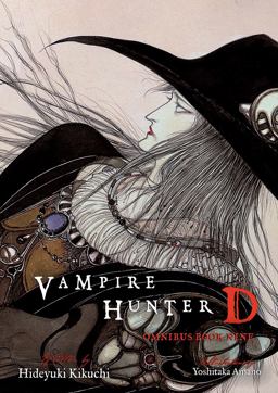 Vampire Hunter d Omnibus: Book Nine