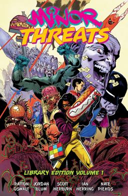 Minor Threats Library Edition Volume 1