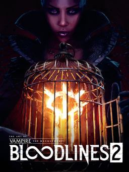 The Art of Vampire: the Masquerade--Bloodlines 2