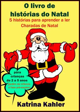 O Livro de Histórias Do Natal