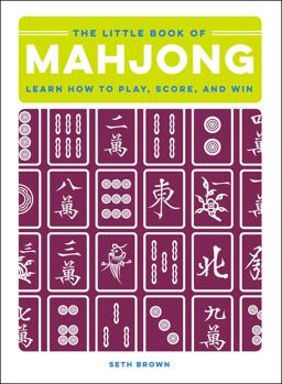 Little Book of Mahjong Learn How to Play, Score, and Win  9781507207390 Front Cover
