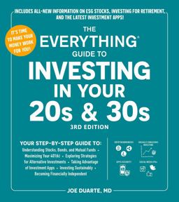 The Everything Guide to Investing in Your 20s and 30s, 3rd Edition