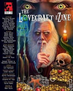 Lovecraft EZine Issue 33