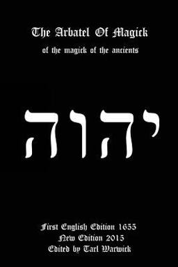 The Arbatel of Magick