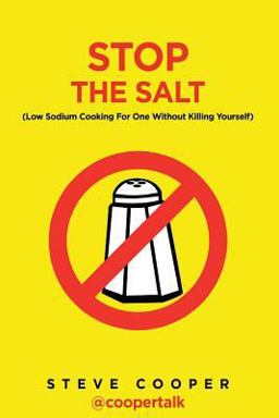 Stop the Salt Stop the Salt