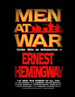 Men at War  9781507716342 Front Cover