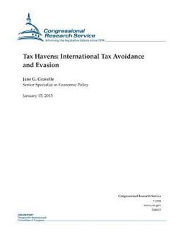 Tax Havens: International Tax Avoidance and Evasion