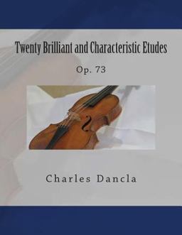 Twenty Brilliant and Characteristic Etudes Twenty Brilliant and Characteristic Etudes