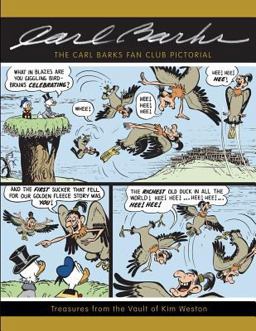 The Carl Barks Fan Club Pictorial