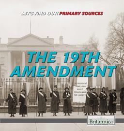 The 19th Amendment The 19th Amendment