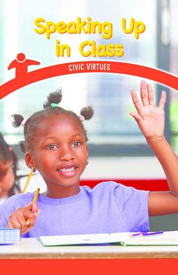 Speaking up in Class