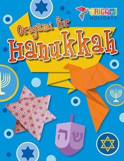 Origami for Hanukkah