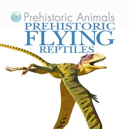 Prehistoric Flying Reptiles