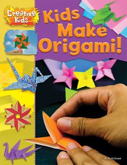 Kids Make Origami! Kids Make Origami!