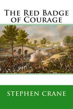 Red Badge of Courage  9781508482765 Front Cover