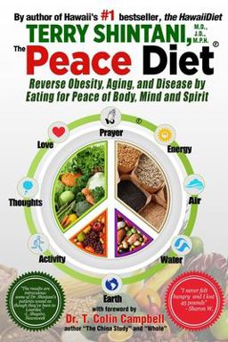 Peace Diet  9781508516965 Front Cover