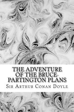 The Adventure of the Bruce-Partington Plans