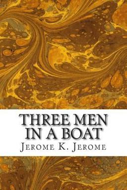 Three Men in a Boat