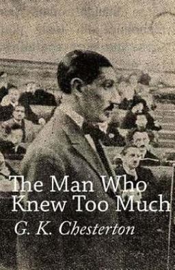 The Man Who Knew Too Much