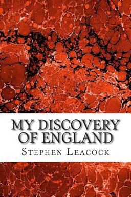 My Discovery of England