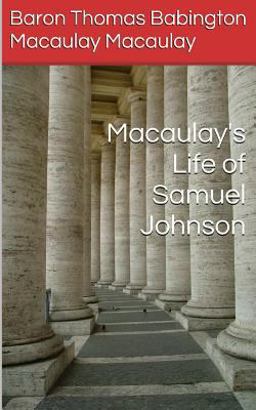 Macaulay's Life of Samuel Johnson