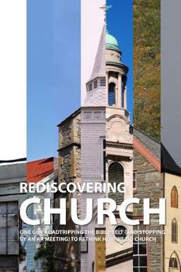 Rediscovering Church